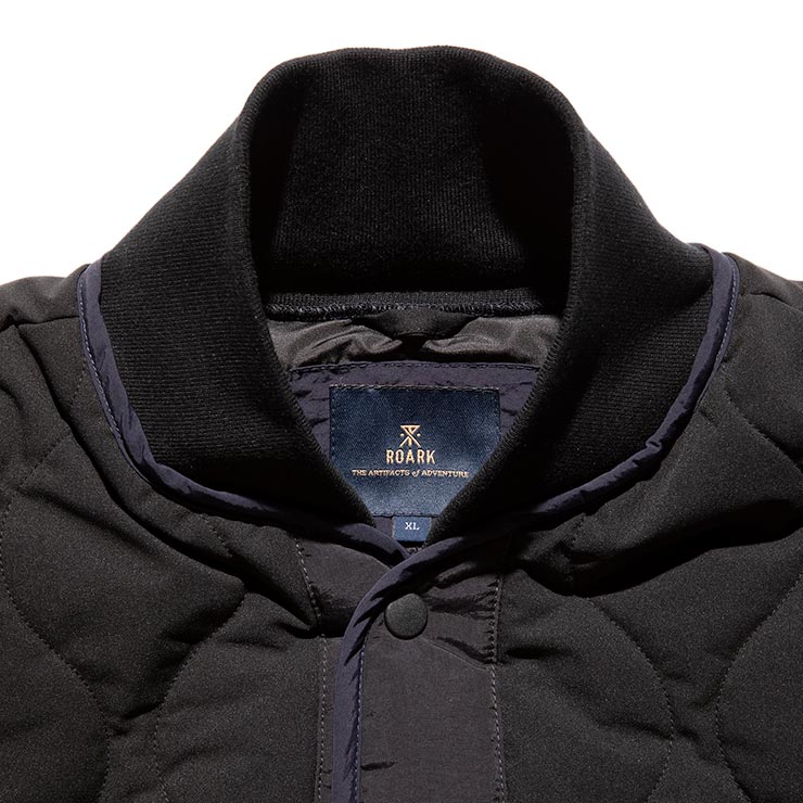 ������̵�������ʥ��㥱�å� THE ROARK REVIVAL ����������Х��Х� EXPEDITION JACKET 2.0 RJJ1050-BLK ��������Ź������