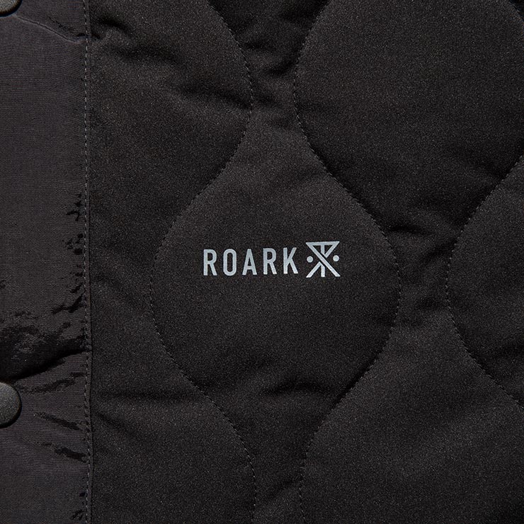 ������̵�������ʥ��㥱�å� THE ROARK REVIVAL ����������Х��Х� EXPEDITION JACKET 2.0 RJJ1050-BLK ��������Ź������