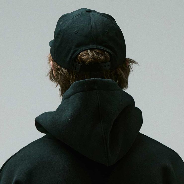 FORMER �ե����ޡ� CRUX PATCH CAP BLACK/YELLOW ���ʥåץХå�����å� ˹�� FHW-25102 25FA ��������Ź������