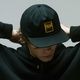 FORMER �ե����ޡ� CRUX PATCH CAP BLACK/YELLOW ���ʥåץХå�����å� ˹�� FHW-25102 25FA ��������Ź������