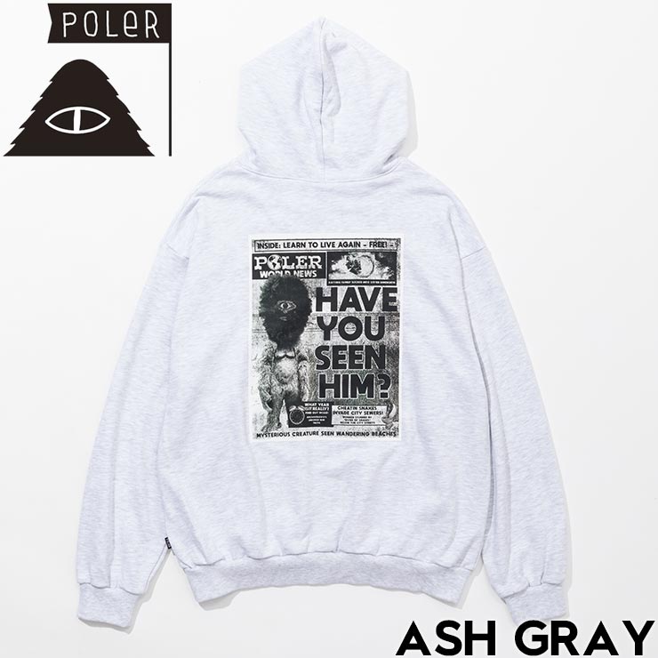 POLeR �ݡ��顼 CREATURE HOOD �ץ륪���С��ѡ����� �ա��ǥ� 253MCV0067 ��������Ź������