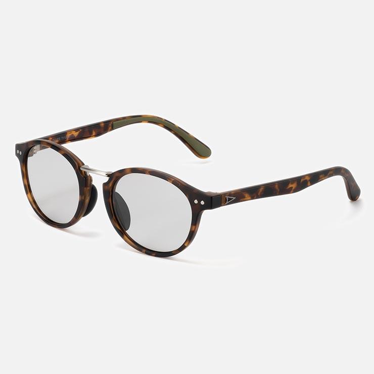TYMER �����ޡ� ���󥰥饹 ��� ��ǥ����� ���ݡ��ĥ��󥰥饹 OLIVER ����С� Ĵ����� Tortoise/Photochromic Grey TY105-MTT-PGY ��������Ź������