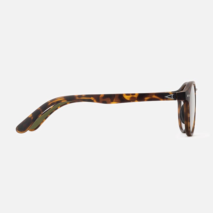TYMER �����ޡ� ���󥰥饹 ��� ��ǥ����� ���ݡ��ĥ��󥰥饹 OLIVER ����С� Ĵ����� Tortoise/Photochromic Grey TY105-MTT-PGY ��������Ź������