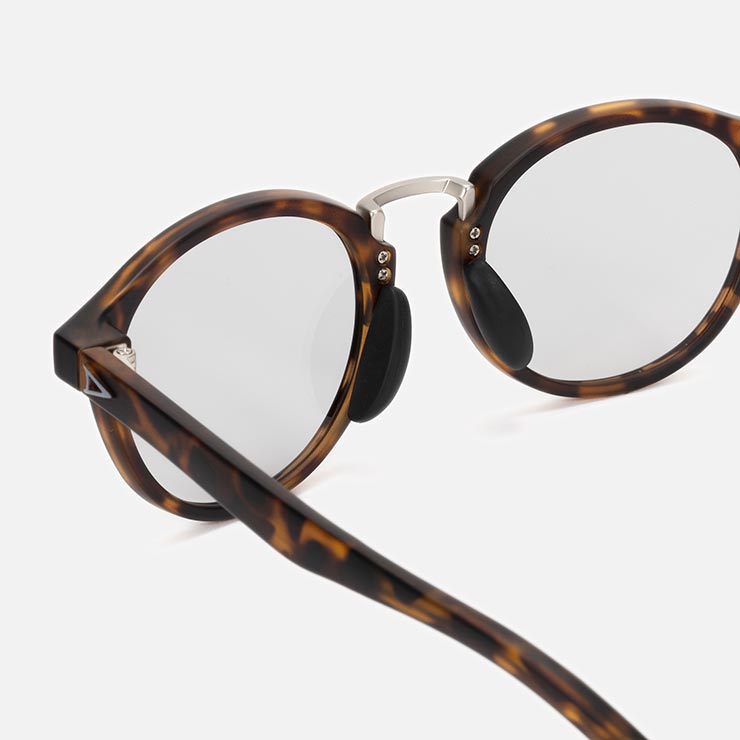 TYMER �����ޡ� ���󥰥饹 ��� ��ǥ����� ���ݡ��ĥ��󥰥饹 OLIVER ����С� Ĵ����� Tortoise/Photochromic Grey TY105-MTT-PGY ��������Ź������