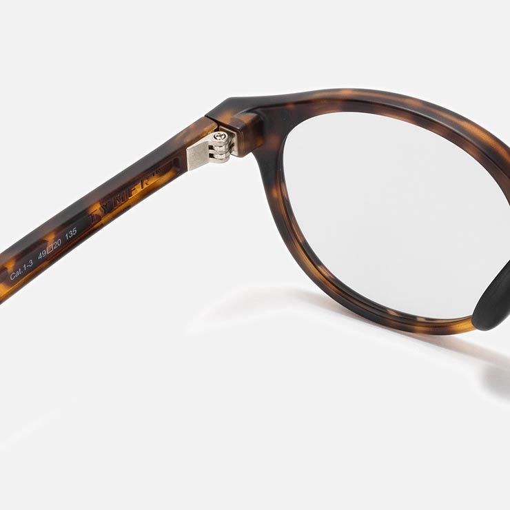 TYMER �����ޡ� ���󥰥饹 ��� ��ǥ����� ���ݡ��ĥ��󥰥饹 OLIVER ����С� Ĵ����� Tortoise/Photochromic Grey TY105-MTT-PGY ��������Ź������