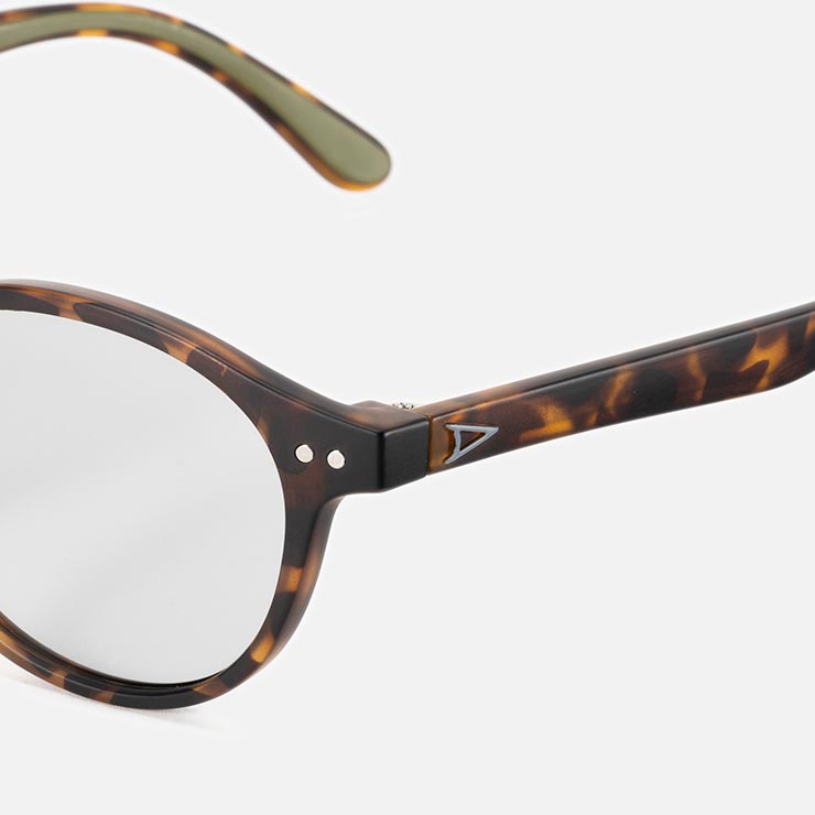 TYMER �����ޡ� ���󥰥饹 ��� ��ǥ����� ���ݡ��ĥ��󥰥饹 OLIVER ����С� Ĵ����� Tortoise/Photochromic Grey TY105-MTT-PGY ��������Ź������