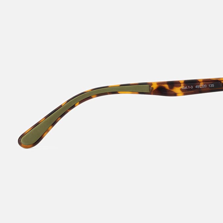 TYMER �����ޡ� ���󥰥饹 ��� ��ǥ����� ���ݡ��ĥ��󥰥饹 OLIVER ����С� Ĵ����� Tortoise/Photochromic Grey TY105-MTT-PGY ��������Ź������
