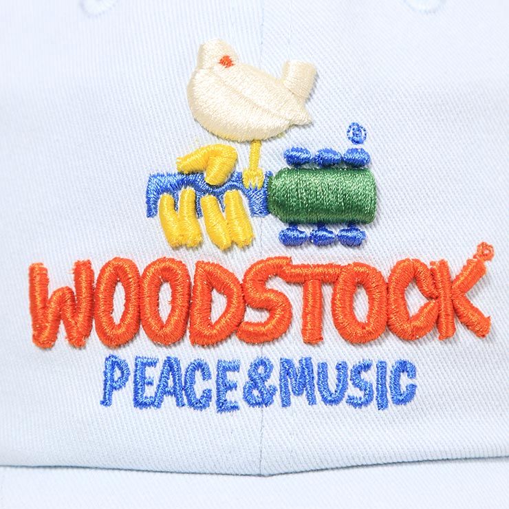AMERICAN NEEDLE ����ꥫ��ˡ��ɥ� ����å� ��� ��ǥ����� ˹�� Ballpark Woodstock ���åɥ��ȥå� �֥롼 SMU674B-WOODSTK ��������Ź������