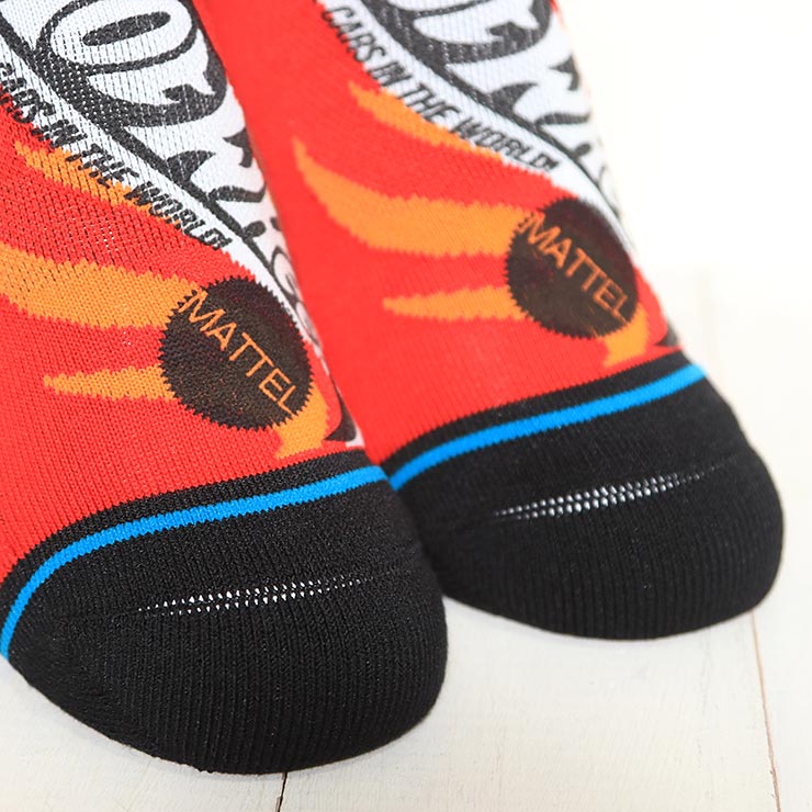 [����å��ݥ����б�] STANCE ������ HOT LICKS SOCKS ���å��� ���� ��˥��å��� A556D21HOT