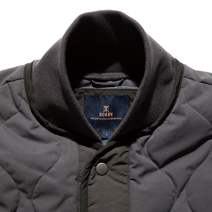 ���ʥ��㥱�å� ROARK �������� EXPEDITION JACKET 2.0 RJJ1050-DGY ��������Ź������