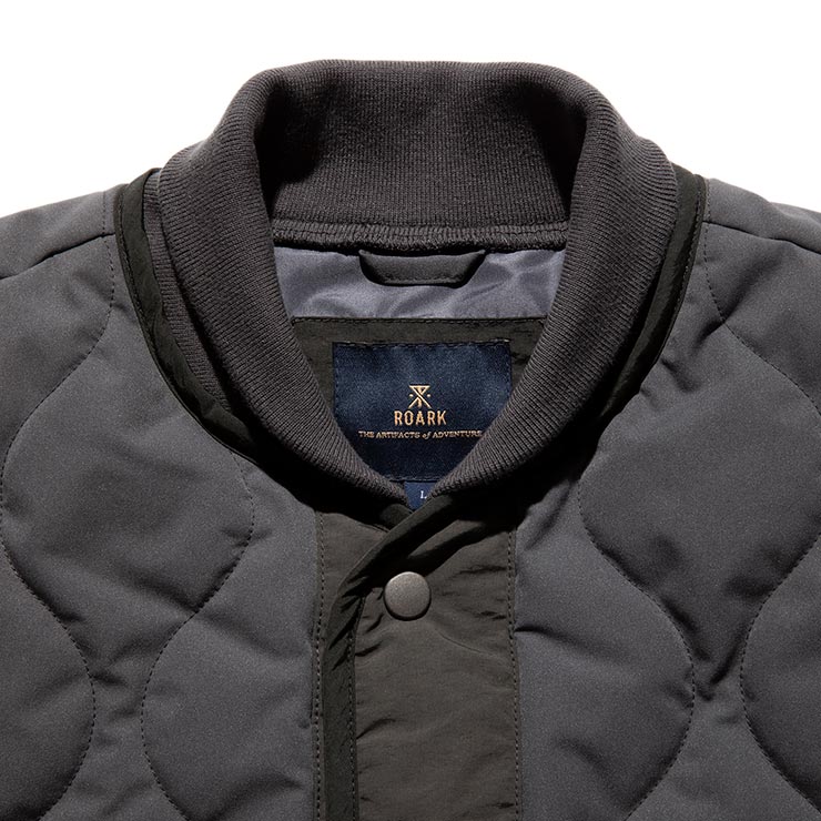 ���ʥ��㥱�å� ROARK �������� EXPEDITION JACKET 2.0 RJJ1050-DGY ��������Ź������