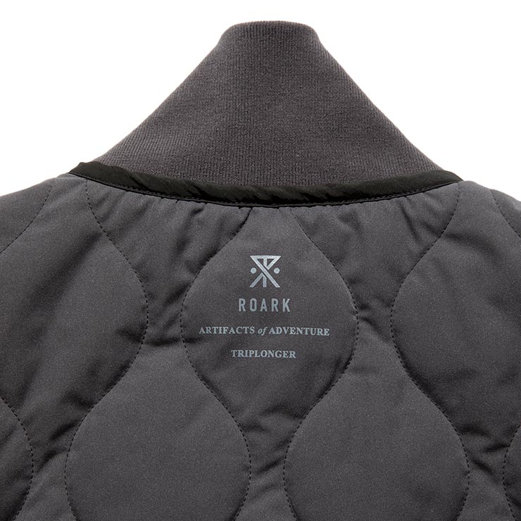 ���ʥ��㥱�å� ROARK �������� EXPEDITION JACKET 2.0 RJJ1050-DGY ��������Ź������