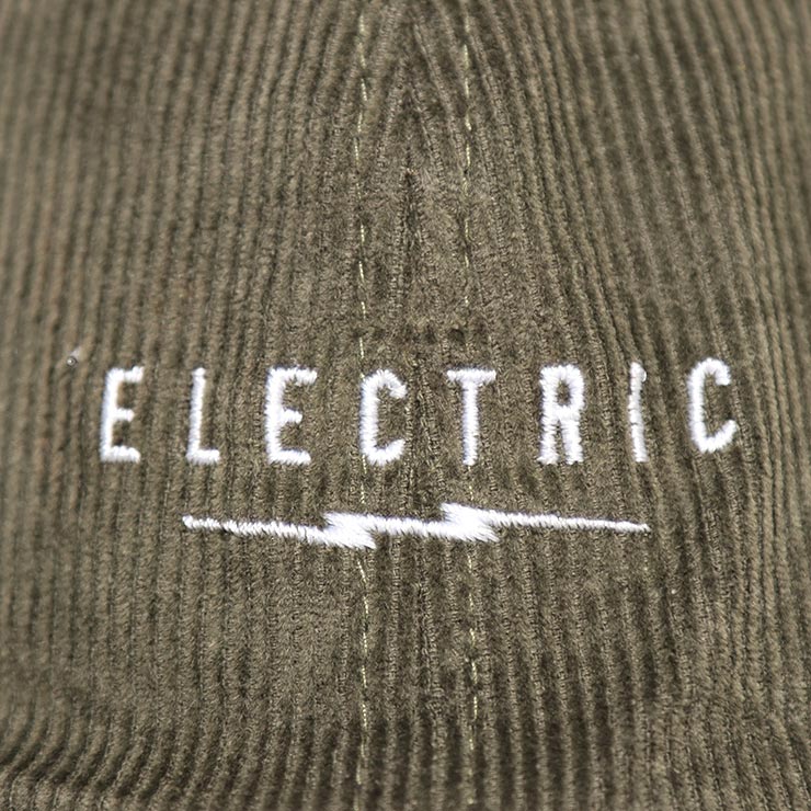 ̵ۥǥܥå  ELECTRIC 쥯ȥå CORDUROY BOA FLAT CAP E24FC13 OLV Ź