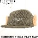 ̵ۥǥܥå  ELECTRIC 쥯ȥå CORDUROY BOA FLAT CAP E24FC13 OLV Ź