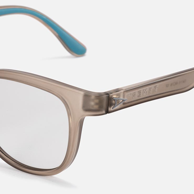 ̵Ĵ 󥰥饹 TYMER ޡ BLAKE ֥쥤 Matt Clear Grey2/Photochromic Grey TY101-MG2-PGY Ź