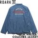 THE ROARK REVIVAL ����������Х��Х� SIGN WRITER COACHES JACKET ���������㥱�å� �������� �֥륽�� RJJ1156-LBL ��������Ź������
