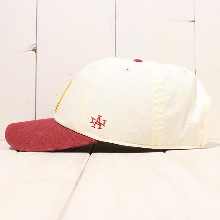 AMERICAN NEEDLE ����ꥫ��ˡ��ɥ� ����å� ��� ��ǥ����� ˹�� Ballpark United ��ʥ��ƥå� �ۥ磻�� SMU674A-LA-I/B ��������Ź������