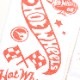 [����å��ݥ����б�] STANCE ������ HOT WHEELS SOCKS ���å��� ���� ��˥��å��� A558D21HWH