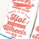 [����å��ݥ����б�] STANCE ������ HOT WHEELS SOCKS ���å��� ���� ��˥��å��� A558D21HWH