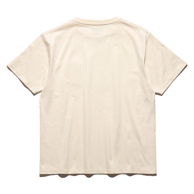 ������̵���ۥݥ��å��դ�ȾµT����� �إӡ��������� THE ROARK REVIVAL ����������Х��Х� LABEL POCKET 9.3oz H/W TEE RTJHW1020 NAT ��������Ź������