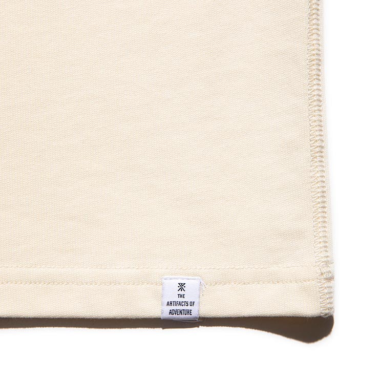 ������̵���ۥݥ��å��դ�ȾµT����� �إӡ��������� THE ROARK REVIVAL ����������Х��Х� LABEL POCKET 9.3oz H/W TEE RTJHW1020 NAT ��������Ź������