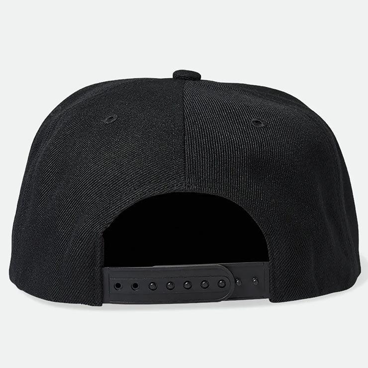 ̵ۥʥåץХåå ˹ BRIXTON ֥ꥯȥ WOODBURN NETPLUS MP SNPK 11691 BLACK Ź