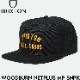 ̵ۥʥåץХåå ˹ BRIXTON ֥ꥯȥ WOODBURN NETPLUS MP SNPK 11691 BLACK Ź