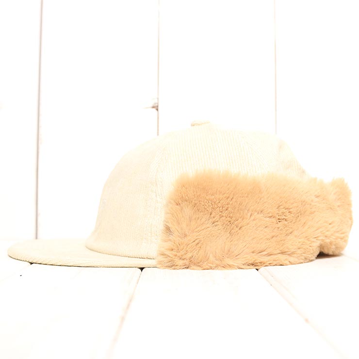 ������̵���ۥ����ǥ�����ܥ�����å�  ELECTRIC ���쥯�ȥ�å� CORDUROY BOA FLAT CAP E24FC13 TAN ��������Ź������