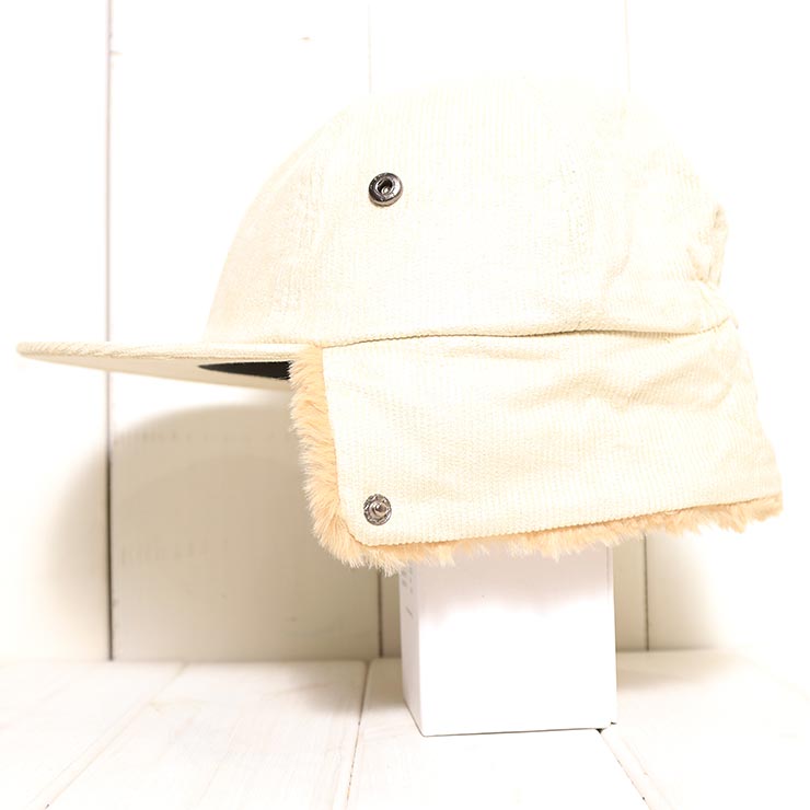 ������̵���ۥ����ǥ�����ܥ�����å�  ELECTRIC ���쥯�ȥ�å� CORDUROY BOA FLAT CAP E24FC13 TAN ��������Ź������