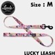 ̵۸ѥ꡼ ɥå꡼ Leeds Dog Supply ꡼ɥåץ饤 LUCKY LEASH M Ź