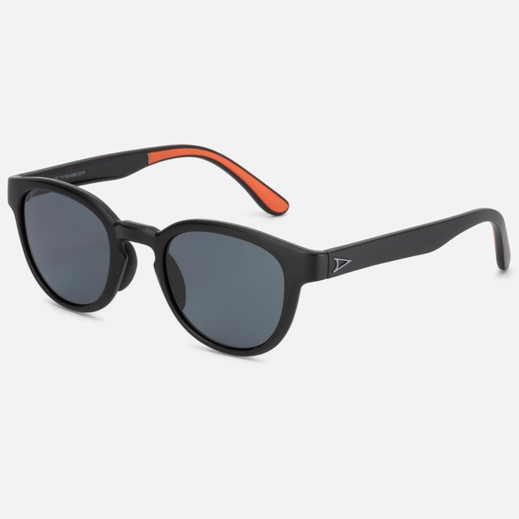 �и���� ���󥰥饹 �ݥ�������� TYMER �����ޡ� ELIOT ���ꥪ�å� Matt Black/Grey Polarized TY100-MBK-GYP ��������Ź������