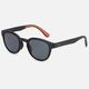 �и���� ���󥰥饹 �ݥ�������� TYMER �����ޡ� ELIOT ���ꥪ�å� Matt Black/Grey Polarized TY100-MBK-GYP ��������Ź������