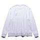 ROARK REVIVAL  ХХ TOO FAST 9.3oz H/W L/S TEE ĹµT T إӡ RLTJHW1171-WHT Ź