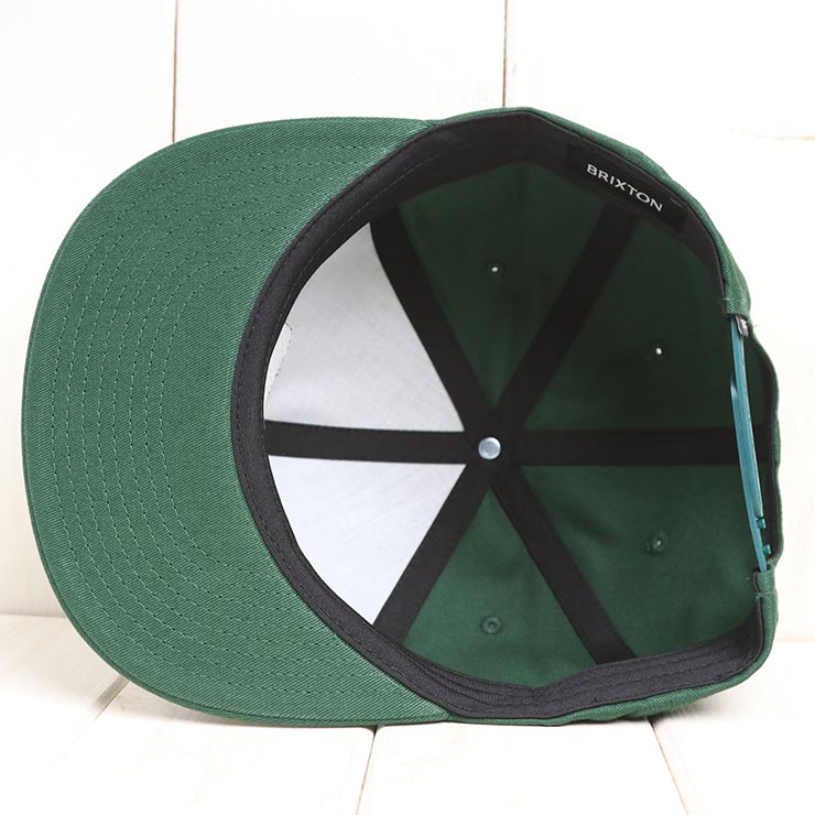 BRIXTON �֥ꥯ���ȥ� GRADE HP SNPK ���ʥåץХå�����å� ˹�� ��� ��ǥ����� 11697 PRMGR 26SP ��������Ź������