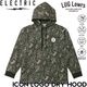 ELECTRIC ���쥯�ȥ�å� ��å��奬���� ��� Ĺµ�ѡ����� �ɥ饤�ա��� UV���å� �ۿ�®�� �ܿ��䴶 �ɲ�ù� ICON LOGO DRY HOOD TREE CAMO E26SU05 26SP ��������Ź������