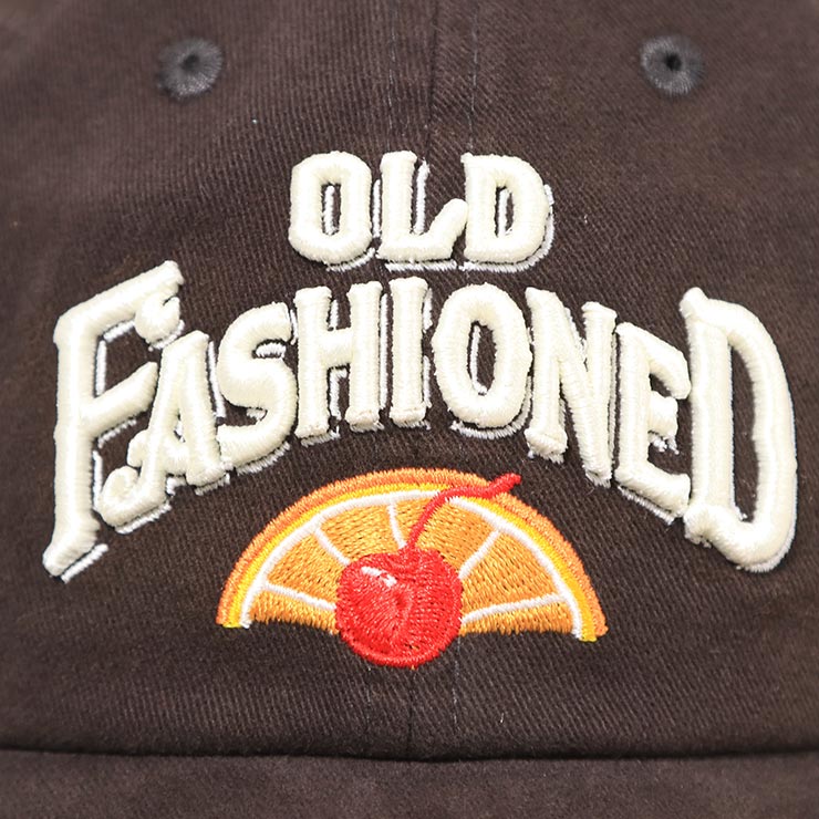 AMERICAN NEEDLE ����ꥫ��ˡ��ɥ� ����å� ��� ��ǥ����� ˹�� Archive Cocktail Old Fashioned ������ɥե��å����� �֥�å� SMU714A-OLDFAS ��������Ź������