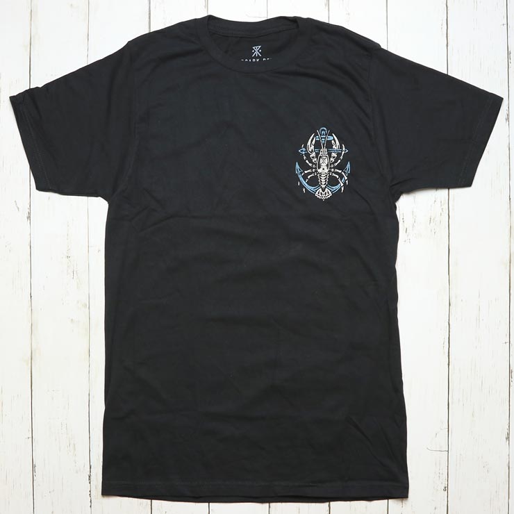 [����å��ݥ����б�] THE ROARK REVIVAL ����������Х��Х� BOTTOM DWELLERS S/S TEE ȾµT����� RT449