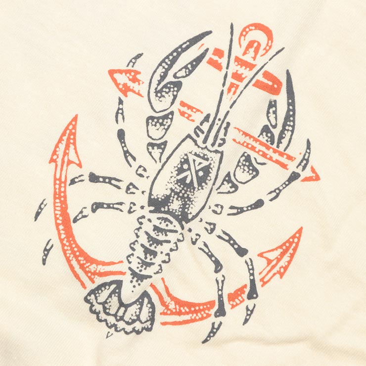 [����å��ݥ����б�] THE ROARK REVIVAL ����������Х��Х� BOTTOM DWELLERS S/S TEE ȾµT����� RT449