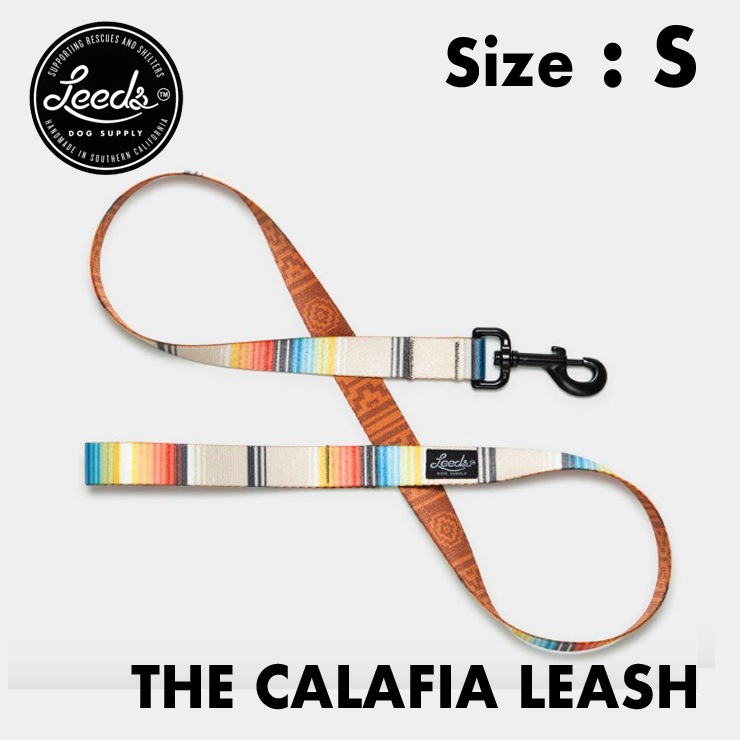 [����å��ݥ����б�] Leeds Dog Supply �꡼���ɥå����ץ饤 Lead �꡼�� CALAFIA S������