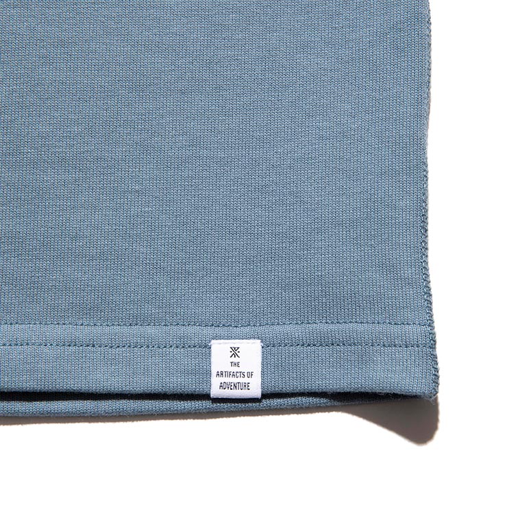 ������̵���ۥݥ��å��դ�ȾµT����� �إӡ��������� THE ROARK REVIVAL ����������Х��Х� LABEL POCKET 9.3oz H/W TEE RTJHW1020 SLB ��������Ź������