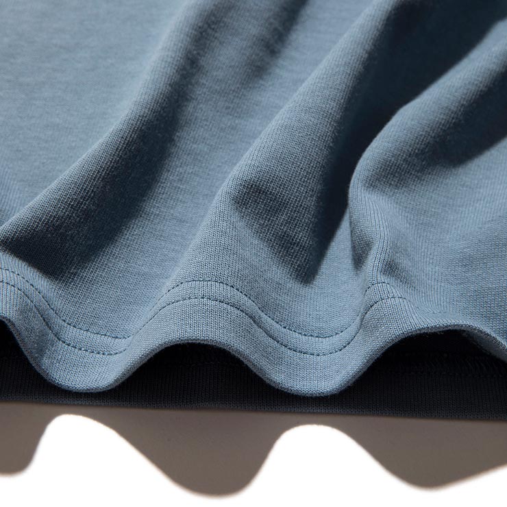 ������̵���ۥݥ��å��դ�ȾµT����� �إӡ��������� THE ROARK REVIVAL ����������Х��Х� LABEL POCKET 9.3oz H/W TEE RTJHW1020 SLB ��������Ź������