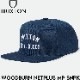 ̵ۥʥåץХåå ˹ BRIXTON ֥ꥯȥ WOODBURN NETPLUS MP SNPK 11691 WANAV Ź