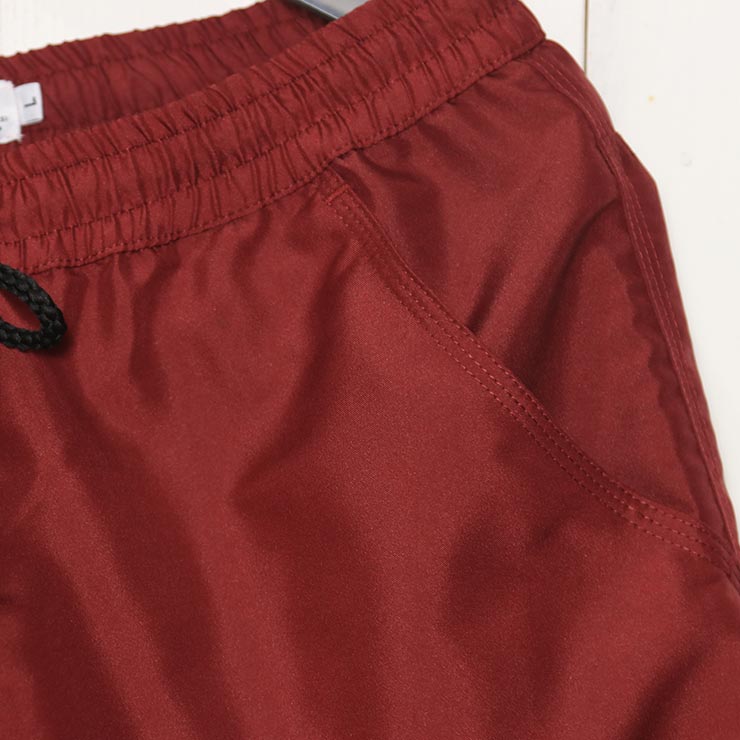 WASABI Original 掠 ϥ֥åɥ硼 ϡեѥ  WASABI TRUNKS MAROON Ź