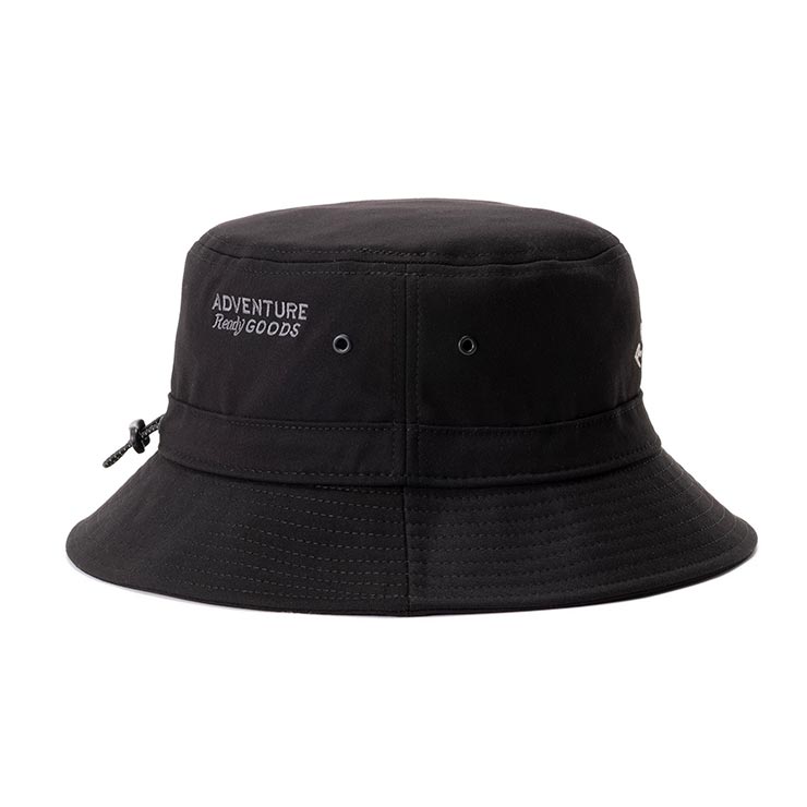 THE ROARK REVIVAL ХХ WOOL BUCKET HAT - MID Хåȥϥå ˹ RHJ1160-BLK Ź