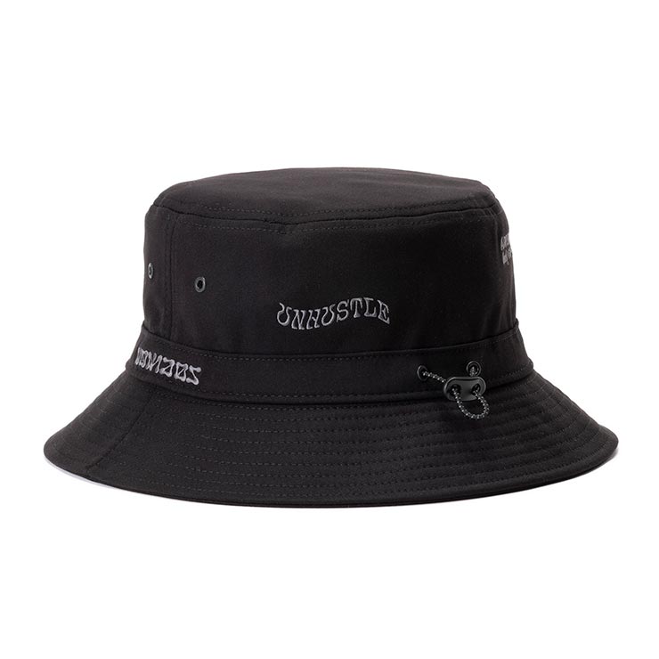 THE ROARK REVIVAL ХХ WOOL BUCKET HAT - MID Хåȥϥå ˹ RHJ1160-BLK Ź