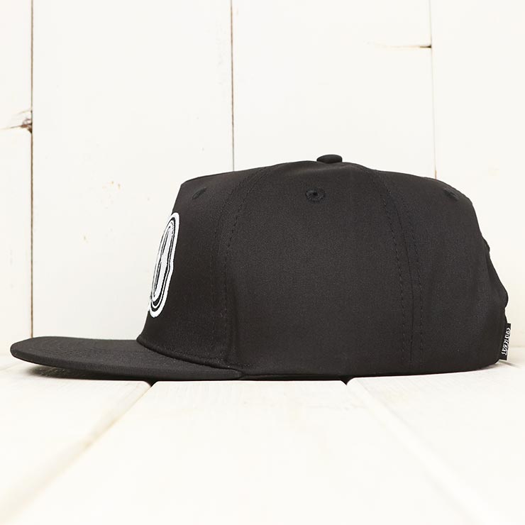 1910 �ʥ���ƥ�����ƥ� OG PATCHED 5PANEL HAT ���ʥåץХå�����å� ˹�� BLACK ��������Ź������