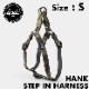 ������̵���� Leeds Dog Supply �꡼���ɥå����ץ饤 HANK STEP IN HARNESS �ɥå��ϡ��ͥ� S������