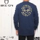 ������̵���ۥ��󥰥��꡼��T����� ����T BRIXTON �֥ꥯ���ȥ� CREST L/S TEE 16251