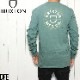 ������̵���ۥ��󥰥��꡼��T����� ����T BRIXTON �֥ꥯ���ȥ� CREST L/S TEE 16251