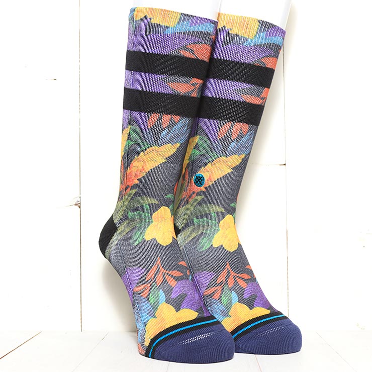[����å��ݥ����б�] STANCE ������ MUMU SOCKS ���å��� ���� ��˥��å��� A556C20MUM
